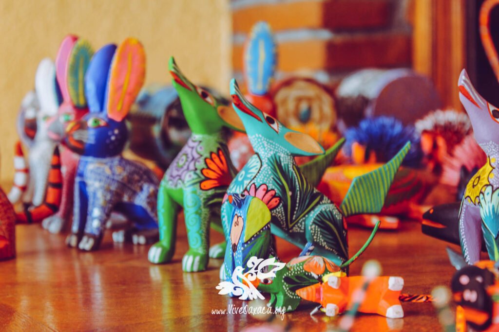 alebrijes